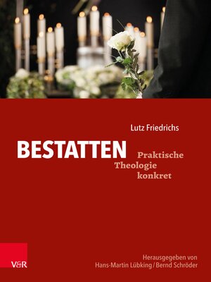 cover image of Bestatten